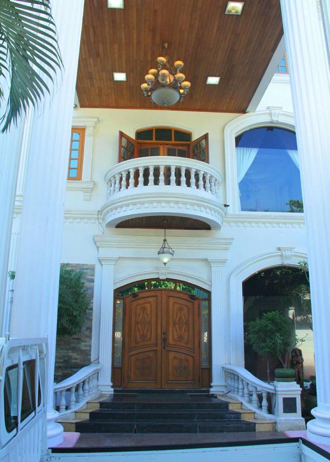 Shwe War Guest House Yangon Exterior photo